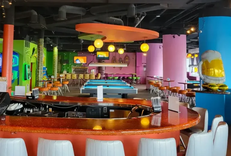 Continental Pool Lounge photo